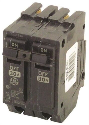 120/240 VAC, 30 Amp, 2 Poles Q-Line Standard Circuit Breaker