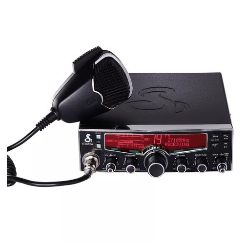 29LX AM/FM Professional CB Radio