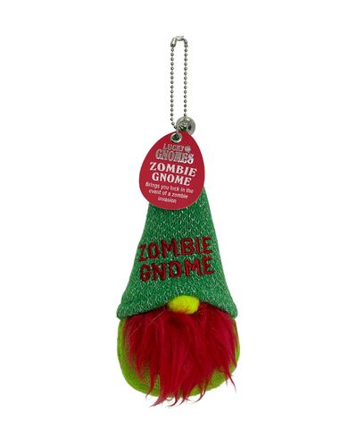Lucky Gnomes - Zombie Gnome