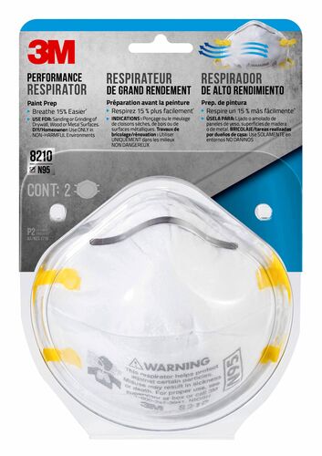 Sanding And Fiberglass Respirator
