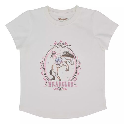 Girl's Rodeo Girl T-Shirt