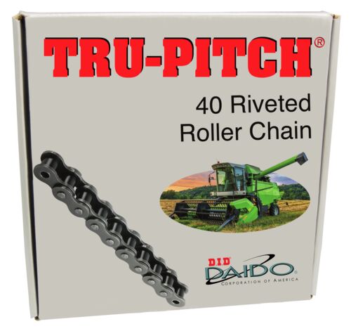 10' Roller Chain Roll