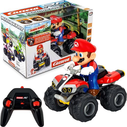 RC Mario Kart Quad - Mario