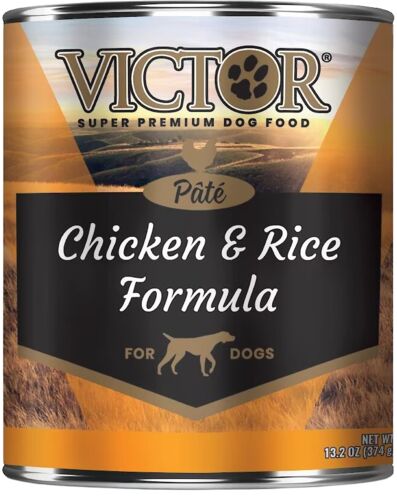 Chicken & Rice Formula Pate Canned Dog Food - 12.5 oz