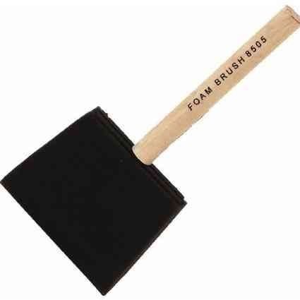 High Density Foam Paint Brush