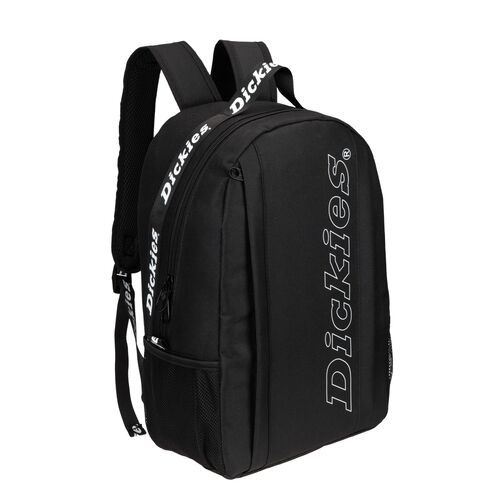 Logo Backpack in Black