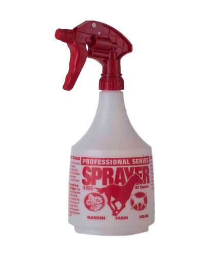 32 Ounce Professional Spray Bottle in Assorted Colors