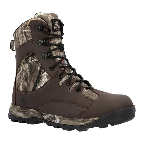 Men's Rocky Wildcat 800G Insulated Hunting Boot