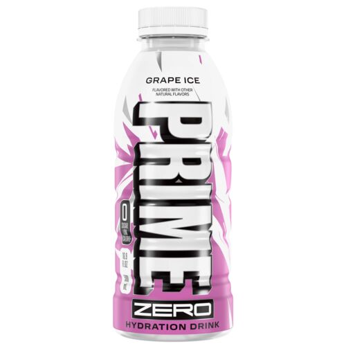 Hydration Grape Ice Zero Sports Drink - 16.9 oz