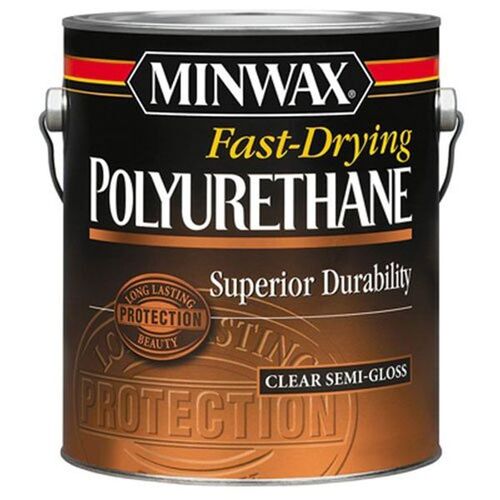 Fast-Drying Polyurethane Finish