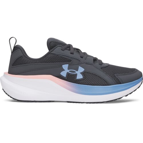 Girls' UA Charged+ Assert 11 Running Shoes