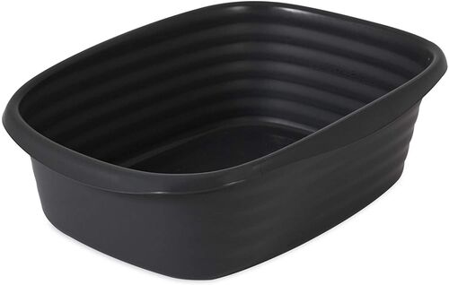 Plastic Litter Wave Pan