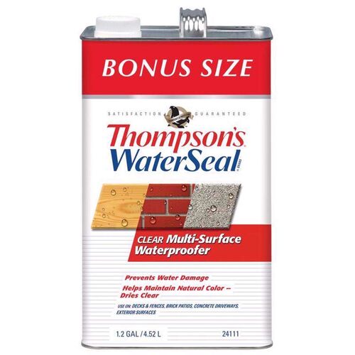 Waterseal Clear Multi-Surface Waterproofer