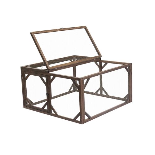 Range - Modular Free-Run Chicken Pen - 2-4 Birds
