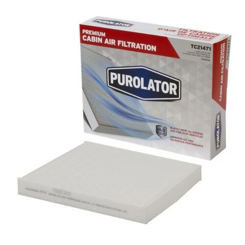 Premium Cabin Air Filtration - TC21471