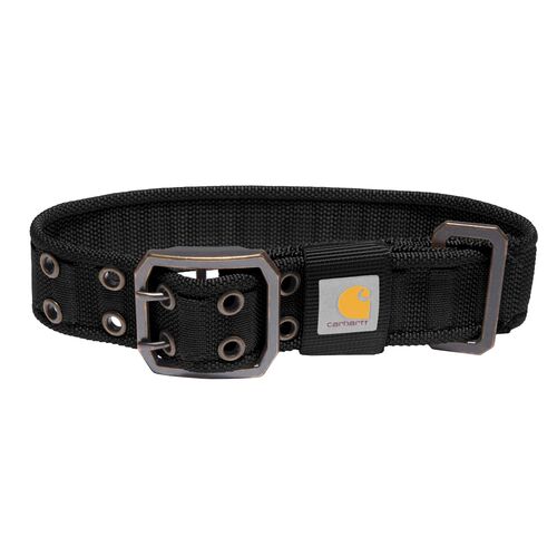 Wide Webbing Dog Collar