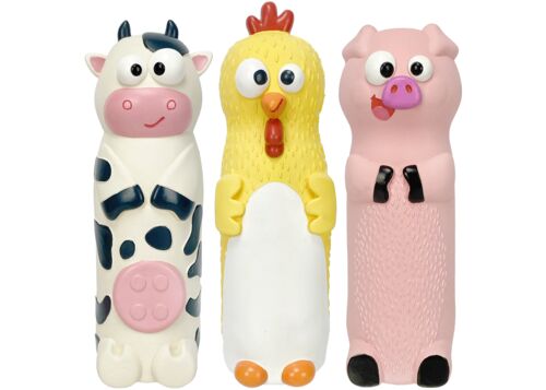 Look Who's Crunching Animals - Assorted