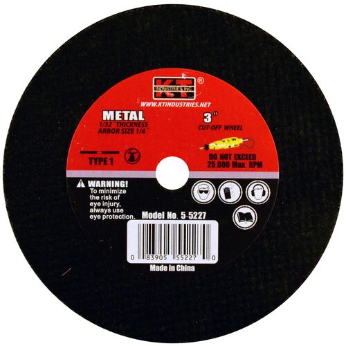 Cutting Wheel