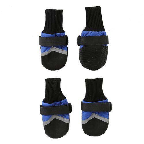 Winter Dog Boots