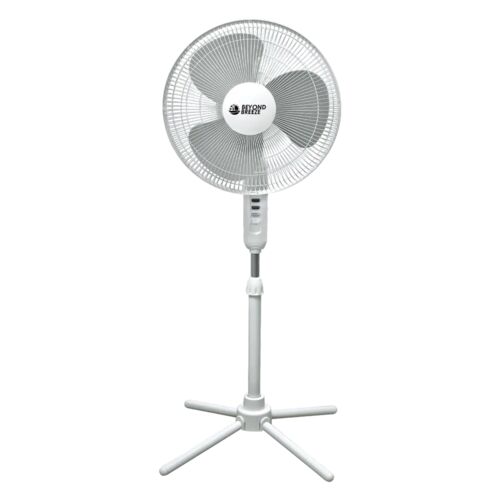 16" Oscillating Pedestal Fan