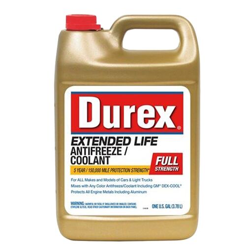 Full Strength Extended Life Antifreeze/Coolant - 1 Gallon