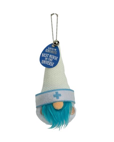 Lucky Gnomes - Best Nurse