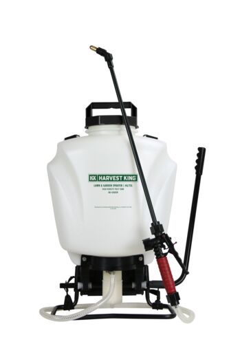 Back Pack Sprayer - 4 Gallon