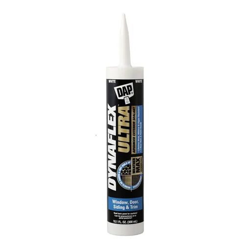 Advanced Exterior Sealant For Windows Doors & Siding