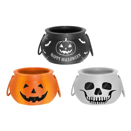 Cauldron Planters - Assorted