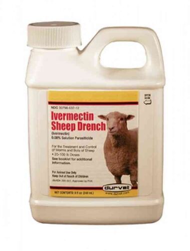 Ivermectin Sheep Drench