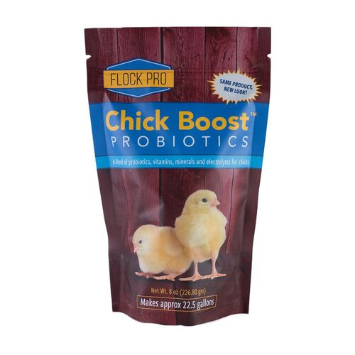 Probiotics Chick Boost