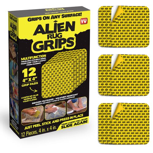 Alien Rug Grips
