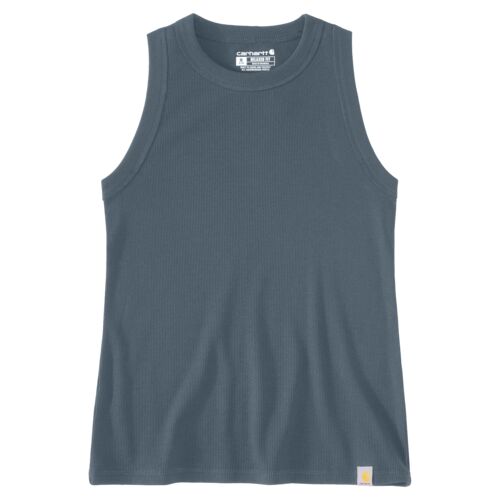 Women's TENCEL Fiber Series Fitted Ribbed Tank