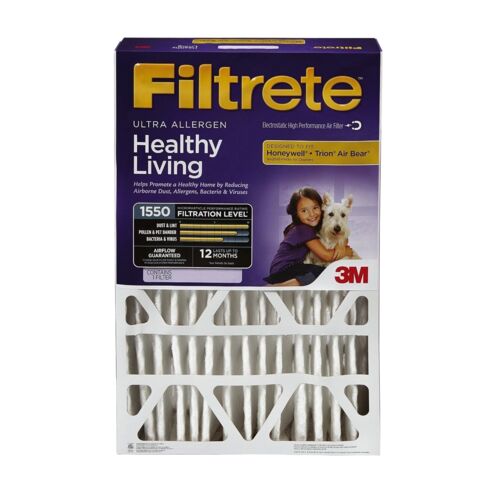 Allergen Reduction Filter