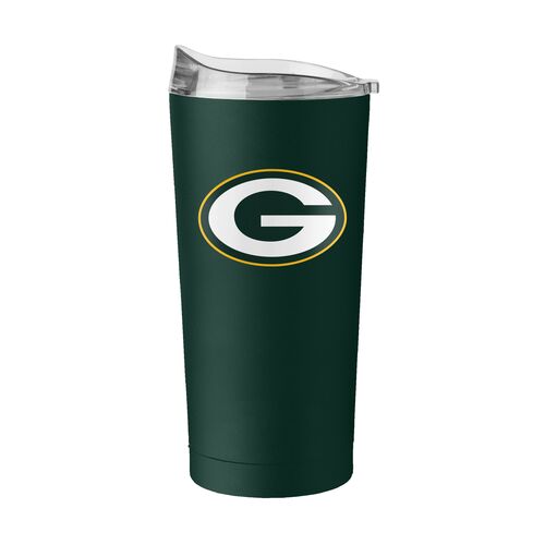 Green Bay Packers Powder Coated Tumbler - 20 oz
