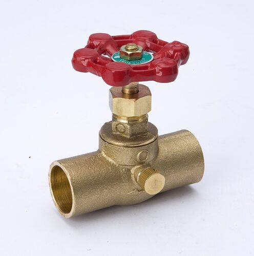 1/2" Stop & Waste Valve