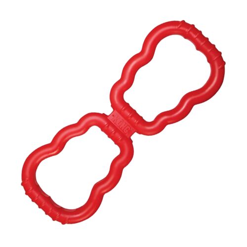 Tug Rubber Dog Toy - Medium