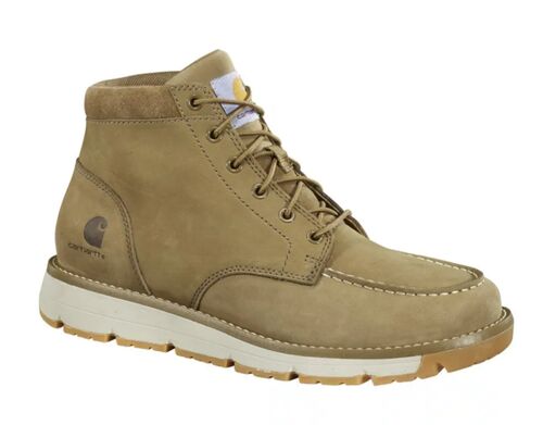 Men's Millbrook 6" Moc Toe Wedge Boots