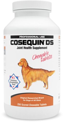 DS Joint Health Supplement for Dogs - 250 ct