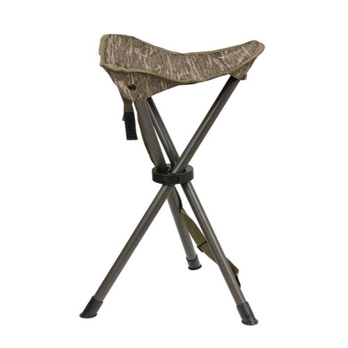 Tripod CamoStool in Mossy Oak Bottomland