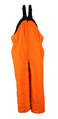 Men's Deer Camp Insulated Hunting Bib Overalls