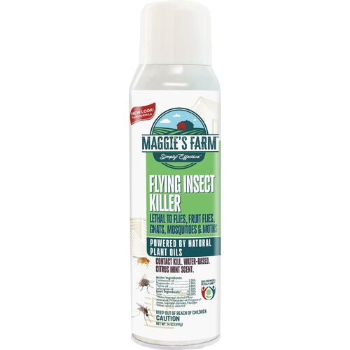 Flying Insect Killer - 14 oz Spray