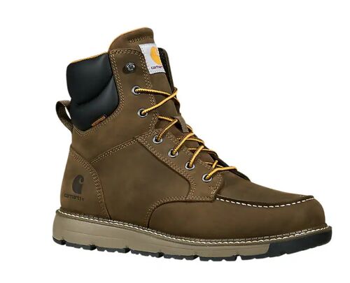 Men's Millbrook 6" Waterproof Nano Toe Wedge Boots