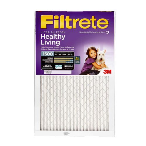 Ultra Allergen Reduction Filter