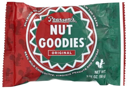 Nut Goodies - 1.75 oz