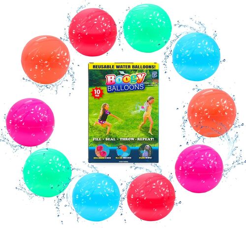Boogy Balloons