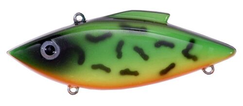 1/2 oz Rat-L-Trap Lures - Firetiger