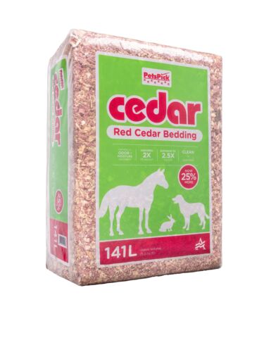 Red Cedar Bedding