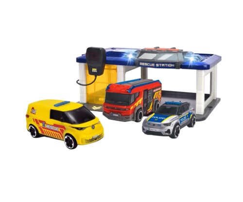 SOS Station Playset