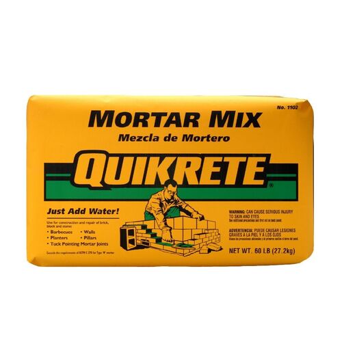 Mortar Mix